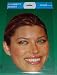 Jessica Biel Celebrity Face Mask (FREE UK P&P)