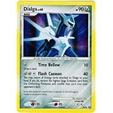 Pokemon American JUMBO Dialga DP26 Promo Card