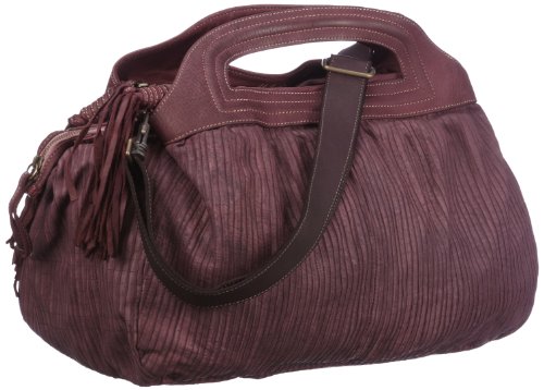Caterina Lucchi Bauletto Tasche L2981 VTRI, Damen Schultertaschen 49x19x33 cm (B x H x T)