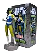 She-Hulk Fantastic Four Variant Statue by Bowen Designs