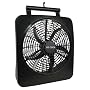 O2 Cool Battery or Electric Portable Fan, 10 Inches, 1071