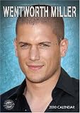 Wentworth Miller 2010 Wall Calendar #RS4613