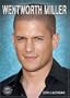 Wentworth Miller 2010 Wall Calendar #RS4613