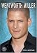 Wentworth Miller 2010 Wall Calendar #RS4613