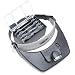 Rolson Tools 60390 LED Head Loupe Magnifier Visor
