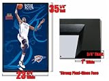 Framed Oklahoma City Thunders Kevin Durant 11 Poster 5501