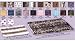 Favorite Pet Products TD38BLK Tiger Dreamz Luxury Bed 24x19, Black Forest Cake