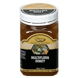 Comvita Honey, Multiflora, 17.7-Ounce Jar (Pack of 3)