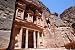 Ruins At Petra Jordan Poster 24in x36in