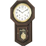 【PB商品】クラシック風掛時計 DR-038