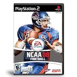 NCAA Football 08