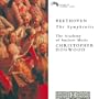 Beethoven - The Symphonies / Aug�r, Robbin, Rolfe Johnson, Reinhart, AAM, Hogwood