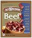 Old Wisconsin Beef Snack Bites, 8-Ounce Pouches (Pack of 6)
