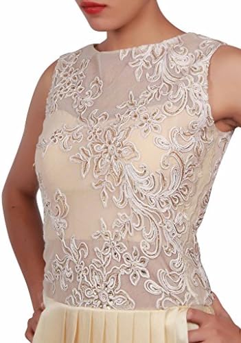 Panisha Women's Anarkali Saree Gown Embellished In Cord And Zardosi Embroidery X-Large Cream