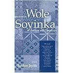 Perspectives on Wole Soyinka: Freedom and Complexity book cover