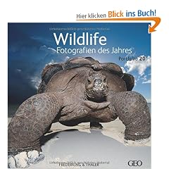 Wildlife Fotografien des Jahres