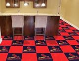 Exclusive By FANMATS MLB - St Louis Cardinals Carpet Tiles