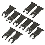 【ノーブランド品】45mm 　ソーブレード　鋸刃　１０個セット