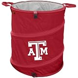 Collegiate Trash Can Team: Texas A and M