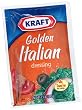 Kraft Golden Italian Salad Dressing, 1.5-Ounce Packages (Pack of 60)