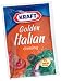 Kraft Golden Italian Salad Dressing, 1.5-Ounce Packages (Pack of 60)