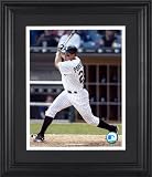 Scott Podsednik Chicago White Sox Framed Unsigned 8x10 Photograph