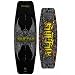 Byerly Men's Conspiracy Wakeboard - Black 54 in