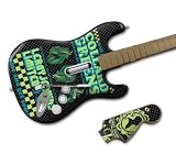 MusicSkins MS-LEJK10028 Rock Band Greens Skin