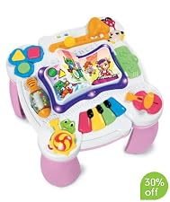 Learn and Groove Learning Table