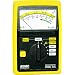 AEMC 1015 Analog Megohmmeter, 1000 Ohms Resistance, 500V, 1000V Test Voltage, 200mA Current