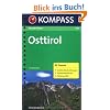 Osttirol: Wanderf�hrer mit Top-Routenkarten und H�henprofilen