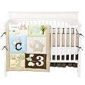 Circo&reg; Mix and Match ABC's & Animals Crib Bedding Collection