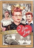 The Best of I Love Lucy 2 DVD Set - 14 Magnificently Restored Episodes