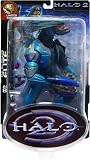 Halo 2 Teal Multiplayer Elite Figure Limited Edition