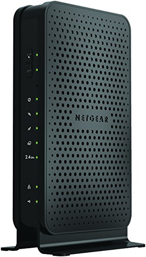 Netgear N300 Wi-Fi DOCSIS 3.0 Cable Modem Router (C3000)