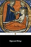 Hippocratic Writings (Penguin Classics)