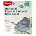 Clippasafe Universal Pram & Carrycot Rain Cover (Medium)