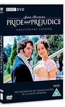 Pride And Prejudice : Complete BBC Series - 10th Anniversary Edition [1995] [DVD] [1999]