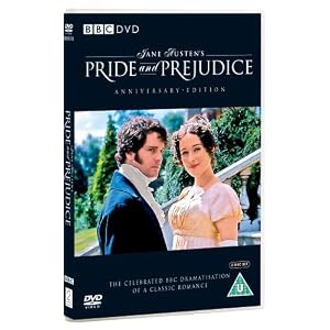 Pride And Prejudice : Complete BBC Series - 10th Anniversary Edition [1995] [DVD] [1999]