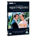 Pride And Prejudice : Complete BBC Series - 10th Anniversary Edition [1995] [DVD] [1999]