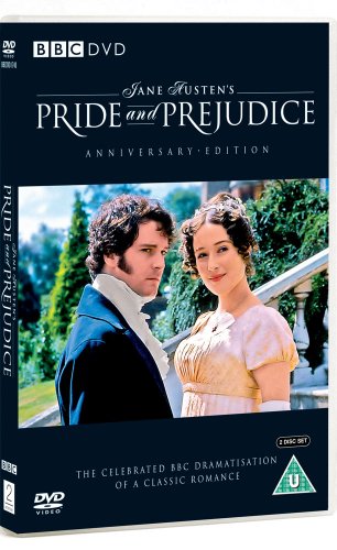 Pride And Prejudice : Complete BBC Series - 10th Anniversary Edition [1995] [DVD] [1999]