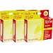 3 X Epson Compatible T061440 [ T0614 ] Yellow Cartridge - - - Found In - D68...
