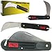 4 Inch Stainless Steel Pruning Utility Knife - Great Value