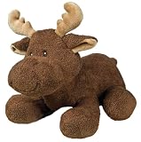 Brown Stuffed Moose Toy