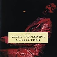 Allen Toussaint Ablum Cover