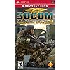 SOCOM U.S. Navy Seals Fireteam Bravo 2 - Sony PSP