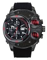 CAT Watches - DU 54 - Red/Black