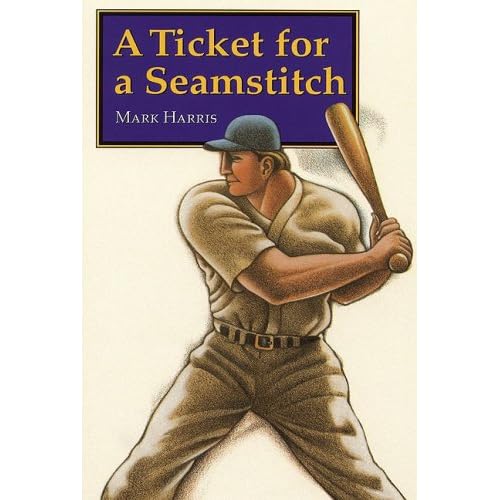 A Ticket for a Seamstitch (Bison Paperbacks)