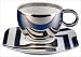 Price Comparison : Versace by Rosenthal Dedalo Combi Saucer 6 -Inch, square