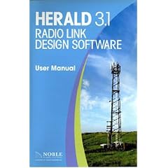 Herald 3.1 Radio Link Design Software